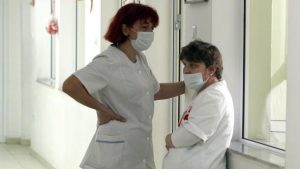 Медицински сестри в детски градини и ясли в Пловдив излязоха на протест