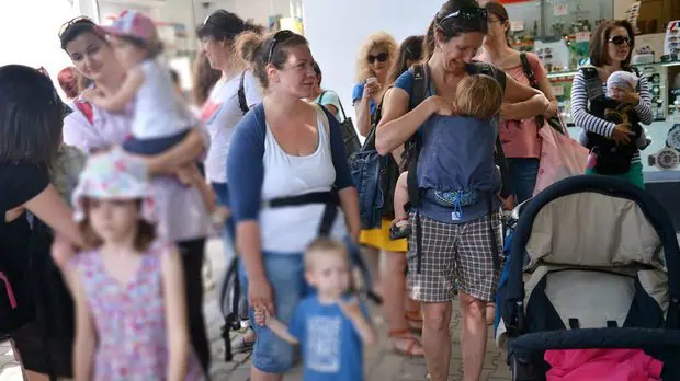 Как работи фондът за лечение на деца през годините