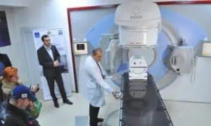 Втори линеен ускорител ще заработи в бургаския онкодиспансер