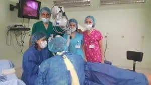 Спасиха зрението на пловдивчанин чрез присаждане на стволови клетки