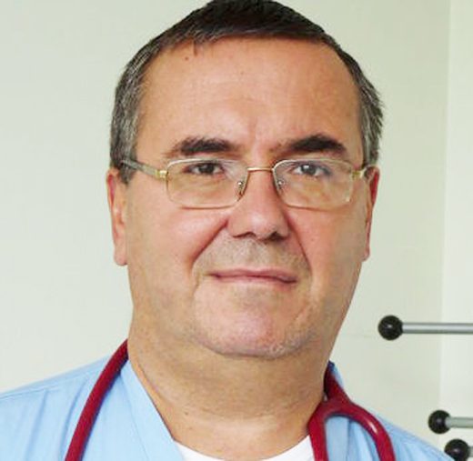 Д-р Радин Цонев