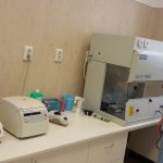 Нова лаборатория за молекулярна диагностика на хепатит В и С откриха в ИСУЛ