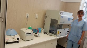 Нова лаборатория за молекулярна диагностика на хепатит В и С откриха в ИСУЛ