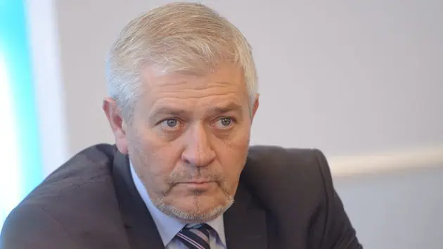 В. Шарков: УМБАЛ "Св. Марина" във Варна ще извършва костно-мозъчни трансплантации на деца