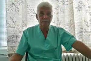 Д-р Николай Тодоров