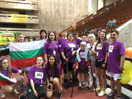 Деца с онкологични заболявания, провеждали лечението си в УМБАЛ „Св. Марина“, спечелиха медали на игрите за победители в Москва