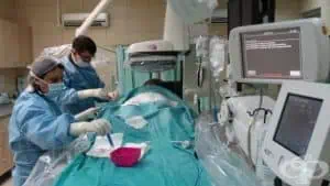 Нов апарат в УМБАЛ "Дева Мария" показва за секунди има ли нужда от поставяне на стент   Още за Нов апарат в УМБАЛ Дева Мария показва за секунди има ли нужда от поставяне на стент