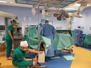 Пловдивска болница закупи уникален апарат за лечение на онкоболни