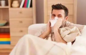 Пикът на летните вируси се очаква в края на месеца