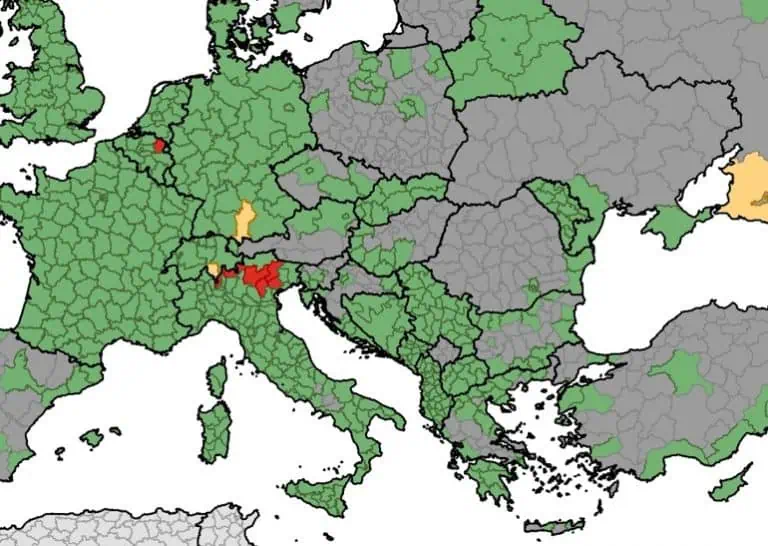 Афганистанци и Пакистанци внесоха инфекцията и у нас