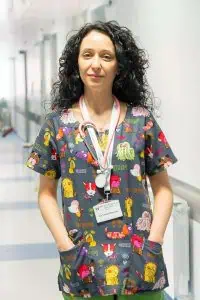 Д-р Сибила Маринова