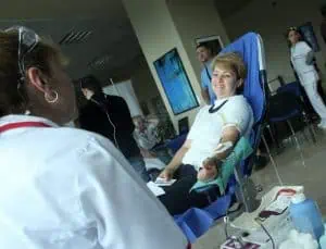 Криза за кръв в кръвните центрове по морето