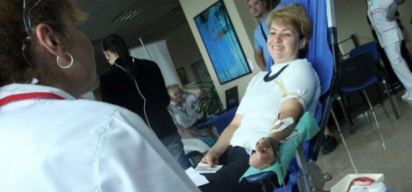 Криза за кръв в кръвните центрове по морето