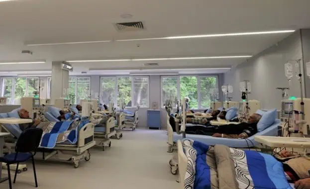 Най-модерният диализен център на Балканите отвори врати в Монтана