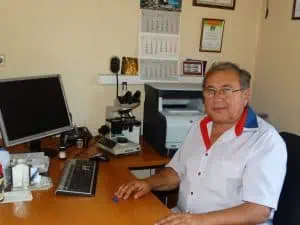 Проф. Стефан Горанов