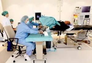 С брахитерапия лекуват 100% ранен рак на простатата