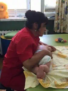 Изправят на крака деца с церебрална парализа