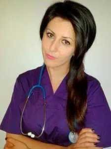 Д-р Хюлия Рюстемова