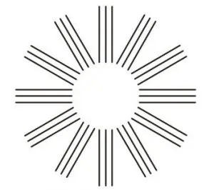 Астигматизмът удря очните мускули