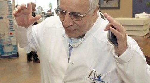 Професор Чирков се обърна към цяла България със страхотна новина