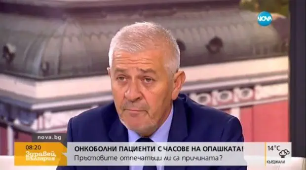 Д-р Ваньо Шарков: Опашките в болниците са заради лоша организация