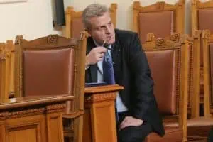 Д-р П. Москов: Засякохме липси за 1 млн. лв. от министерството