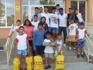 Сп. „9 месеца” организира за трети път кампания в помощ на деца от домове