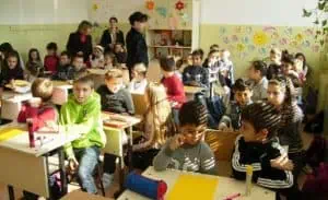 Гръбначните изкривявания сред децата стръмно нарастват