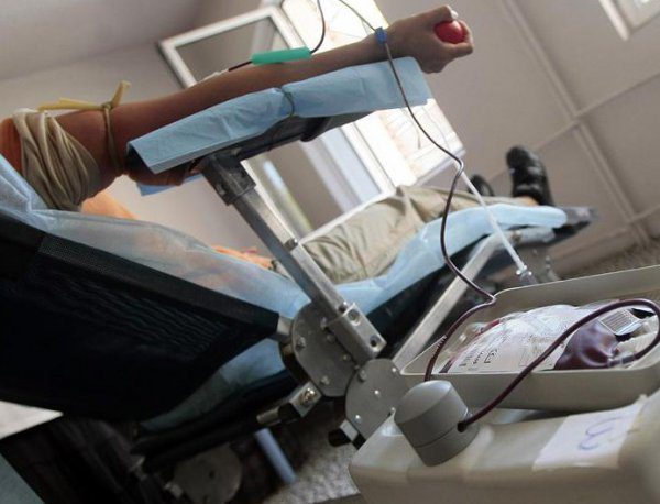България има нужда от 500 - 700 кръводарители ежедневно