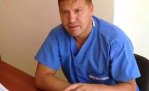 Проф. д-р Георги Чернев