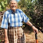 Мъж отказа химиотерапия и доживя до 102 г.