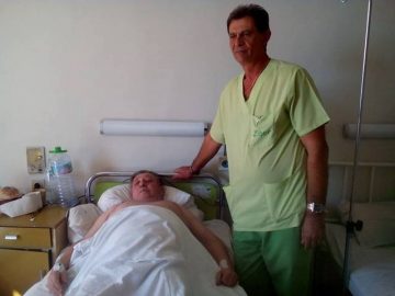 Уникална съдова операция направиха в болницата в Търново
