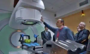 Онкото в Бургас има втори линеен ускорител за 4 млн. лв.