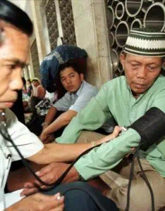 За лекарствата в борбата срещу високото кръвно 