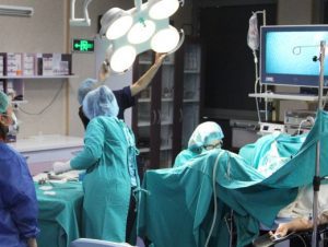 Бъдещето на оперативната гинекология идва в София