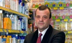 Аптечната карта е стъпка към затваряне на пазара, категоричен е Николай Костов