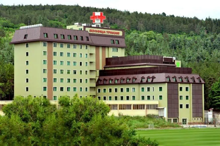 Преглеждат безплатно за инсулт три дни в болница „Тракия”