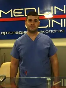 д-р Димитър Стаматов