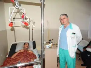 Проф. д-р Владимир Ставрев