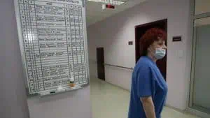 Как работи системата за регистрация с пръстов идентификатор в болниците