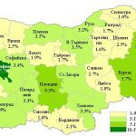 Смъртност в България