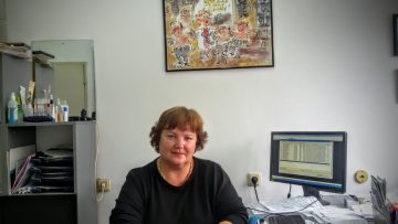 д-р Нина Маркова