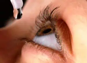 Всеки втори над 55 години с перде на очите