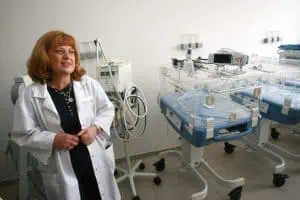 Проф. Боряна Слънчева