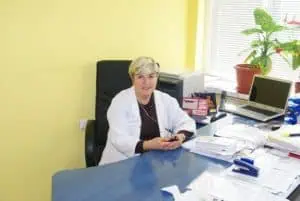 Проф. Виолета Йотова 