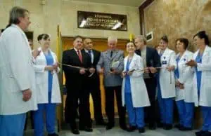 Създават военномедицински университет