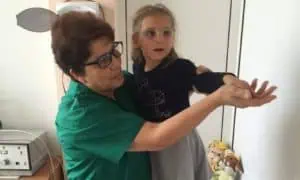 Д-р Донка Барусова: Ранната рехабилитация може да предотврати трайни увреждания Д-р Донка Барусова: Ранната рехабилитация може да предотврати трайни увреждания 