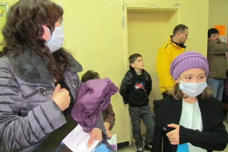 Грипът подрани с месец, щамът "Хонгконг" ни разболява