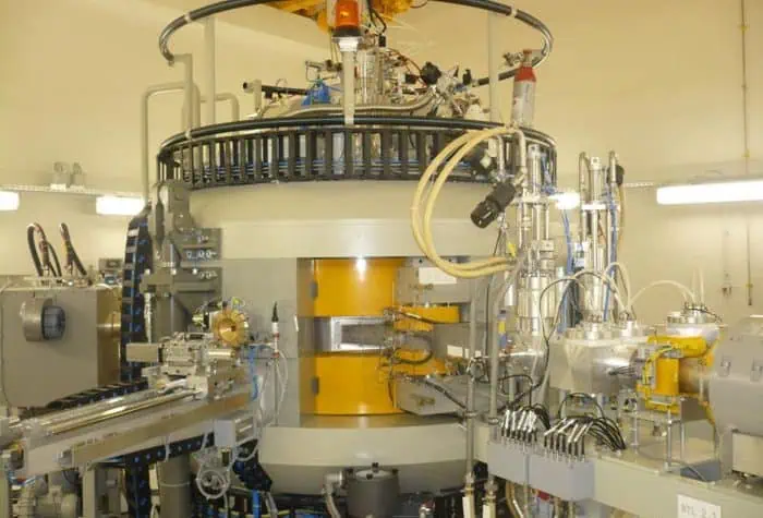 Циклотронът на УМБАЛ „Александровска“ работи с пълен капацитет