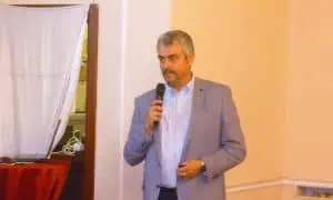 Д-р Георги Миндов